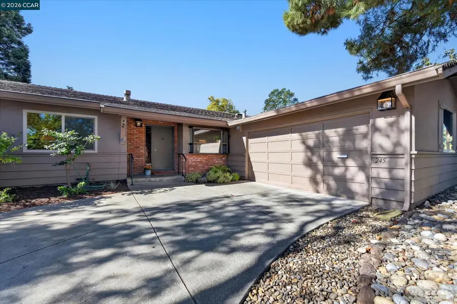 245 Pickering Pl, Walnut Creek, CA 94598 - #2