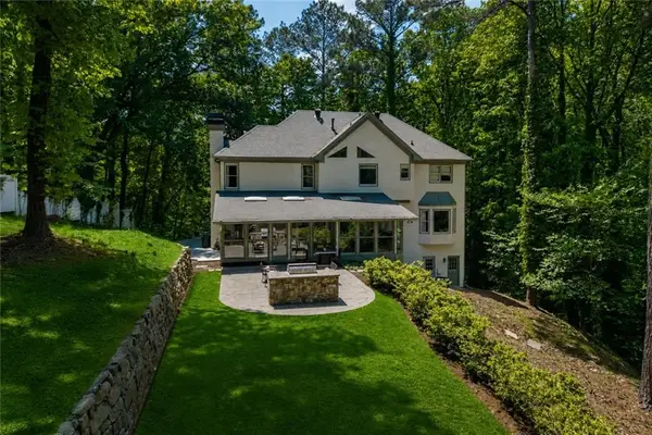 9570 Huntcliff Trace, Sandy Springs, GA 30350