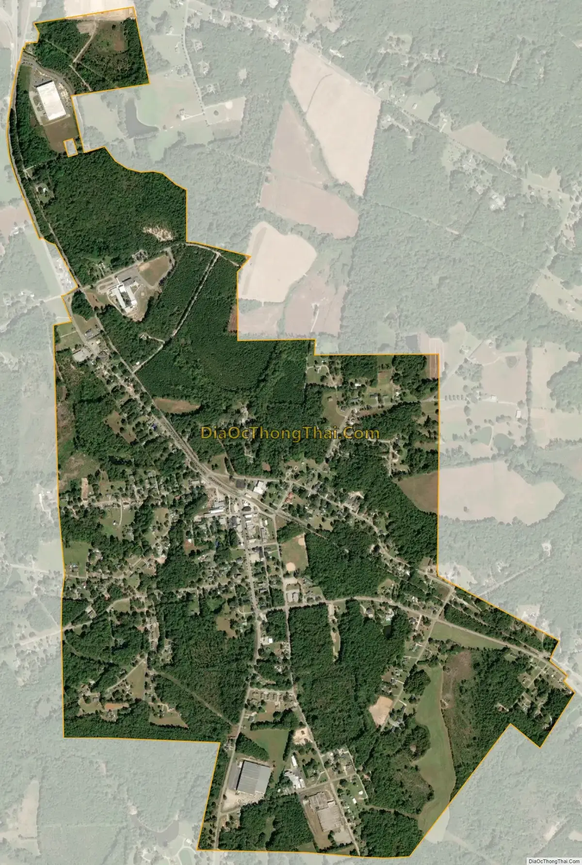 169 Rowland Avenue, Heath Springs, SC 29058 - #1