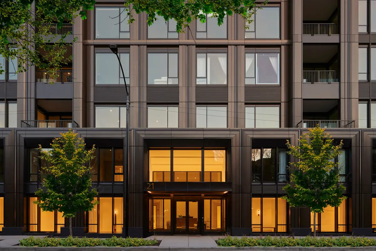 21 N May Street #503, Chicago, IL 60607 - #1