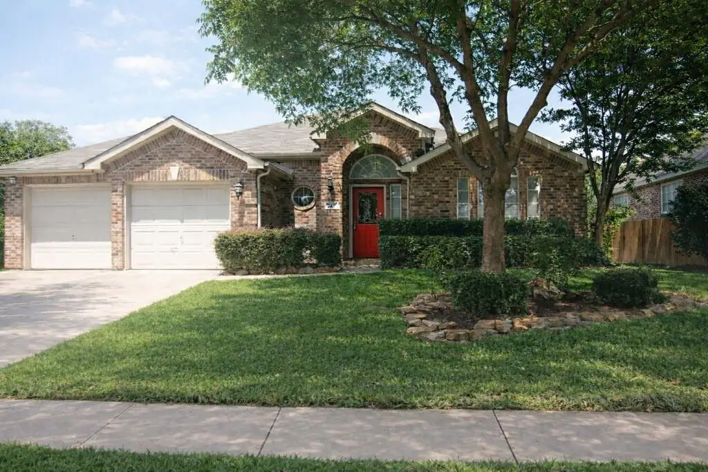3111 Brett Road, Corinth, TX 76210 - #1