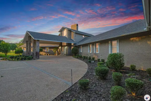 6712 N Hills Drive, Texarkana, TX 75503