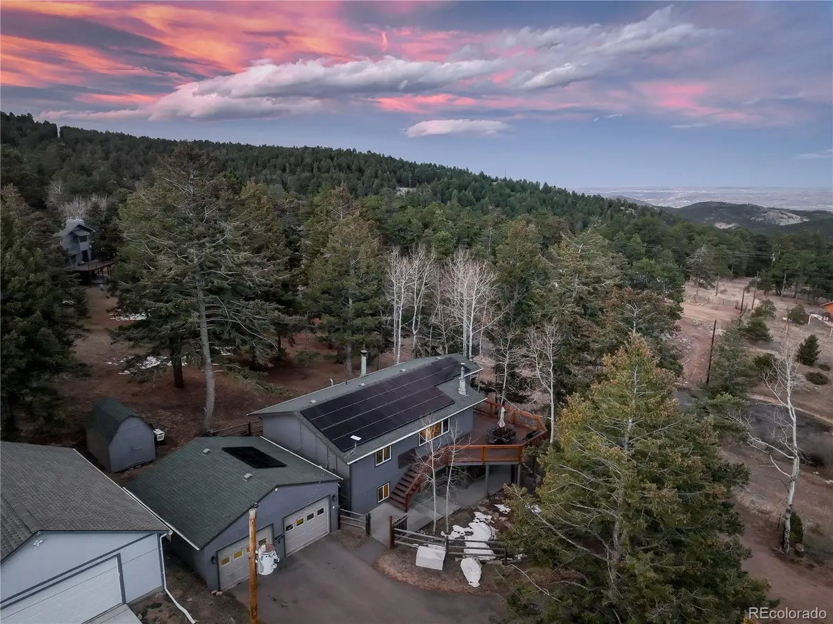 9039 S Bertha Court, Morrison, CO 80465 - #1