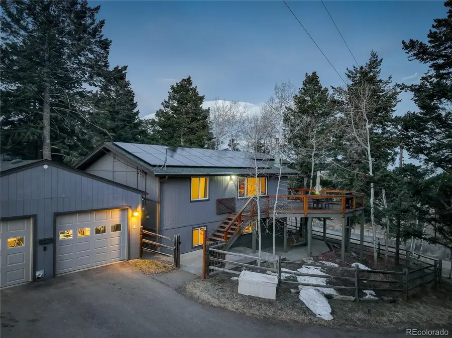 9039 S Bertha Court, Morrison, CO 80465 - #2