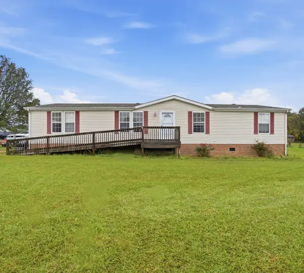 60 Whitehurst Road, Gates, NC 27937
