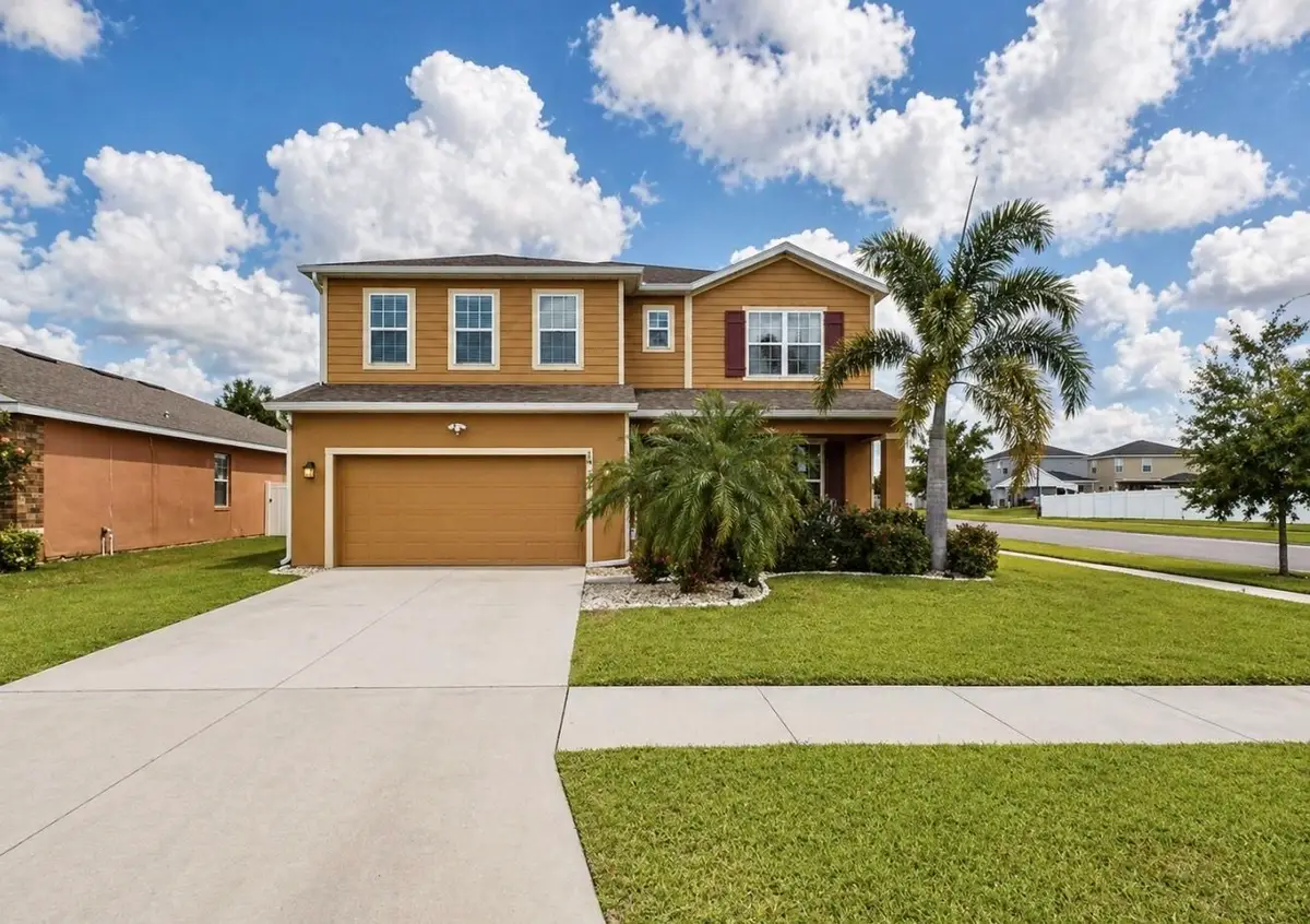 14146 Poke Ridge Drive, Riverview, FL 33579 - #1