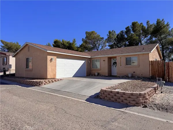 24985 Camino Del Norte, Barstow, CA 92311