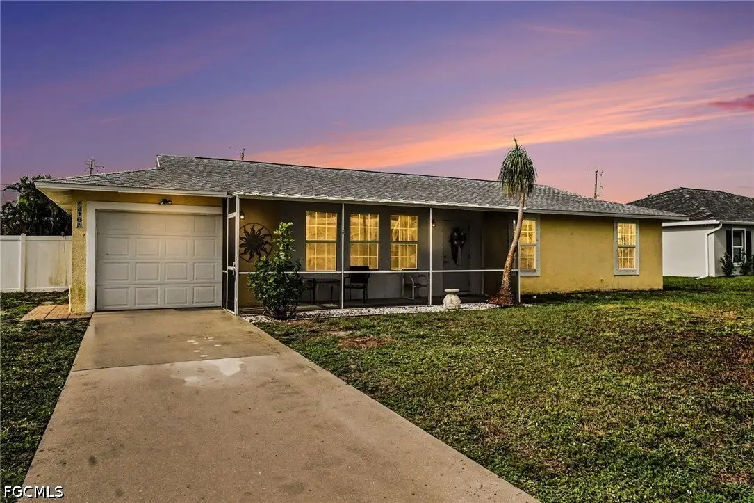 316 SW 19th Ter, Cape Coral, FL 33991 - #1