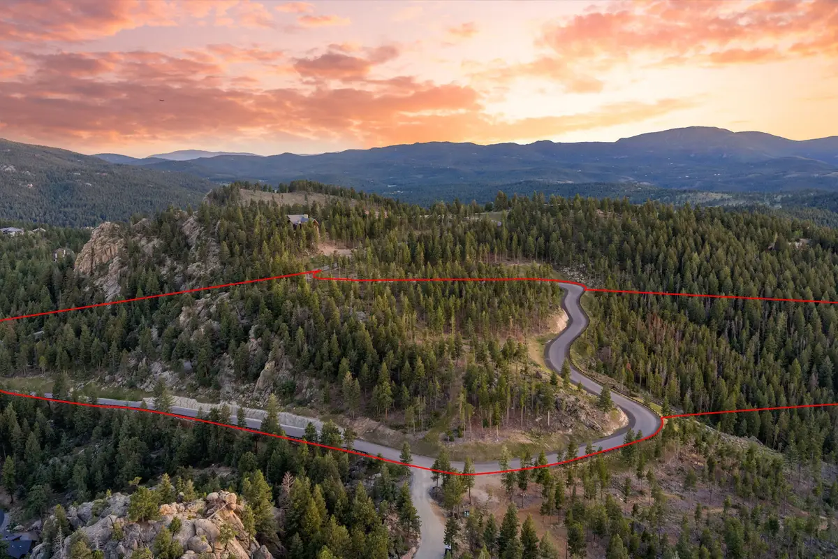 6391 Canyon Creek Road, Evergreen, CO 80439 - #1