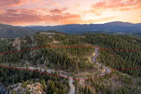 6391 Canyon Creek Road, Evergreen, CO 80439
