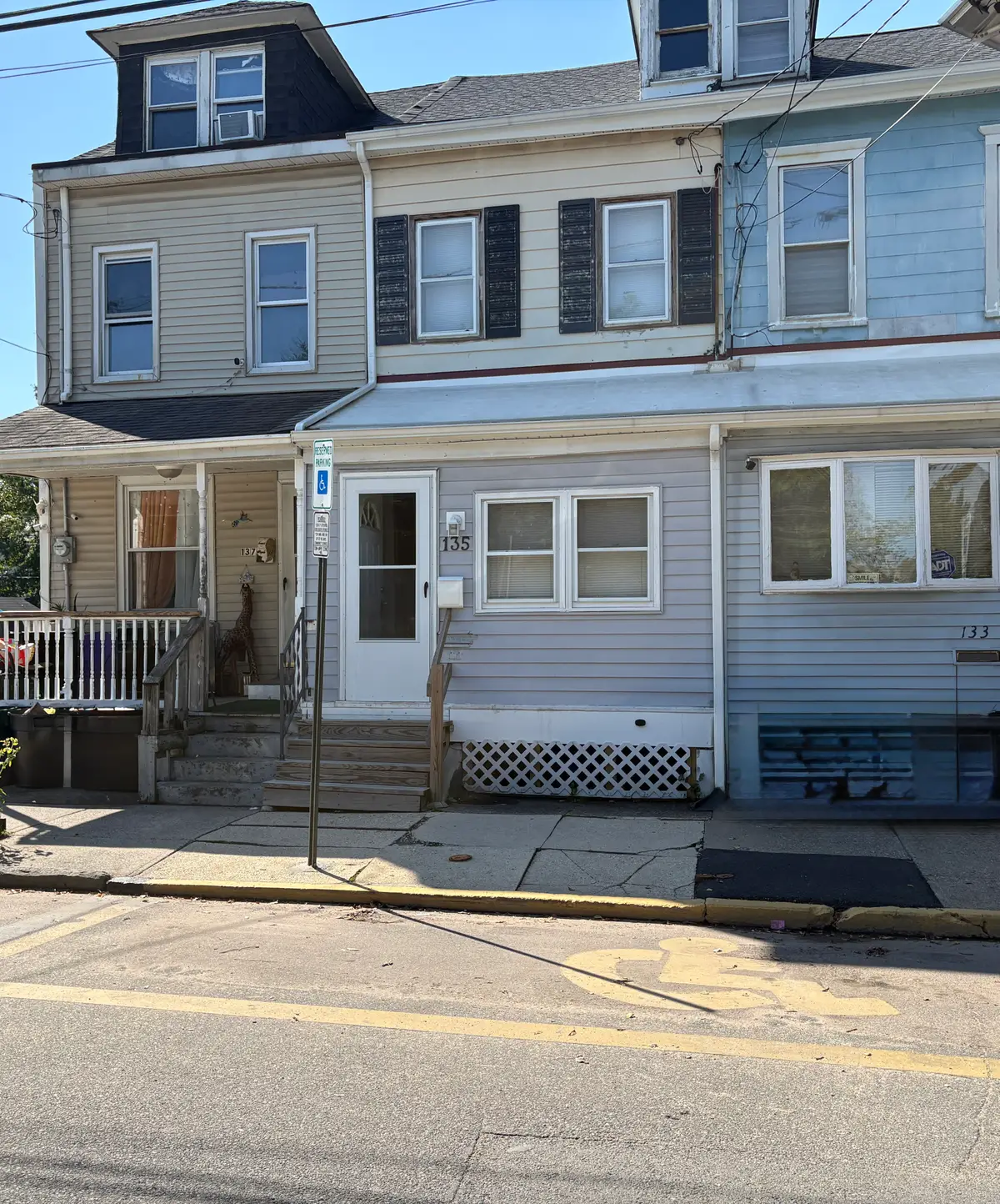 135 S Logan Ave, Trenton, NJ 08609 - #1