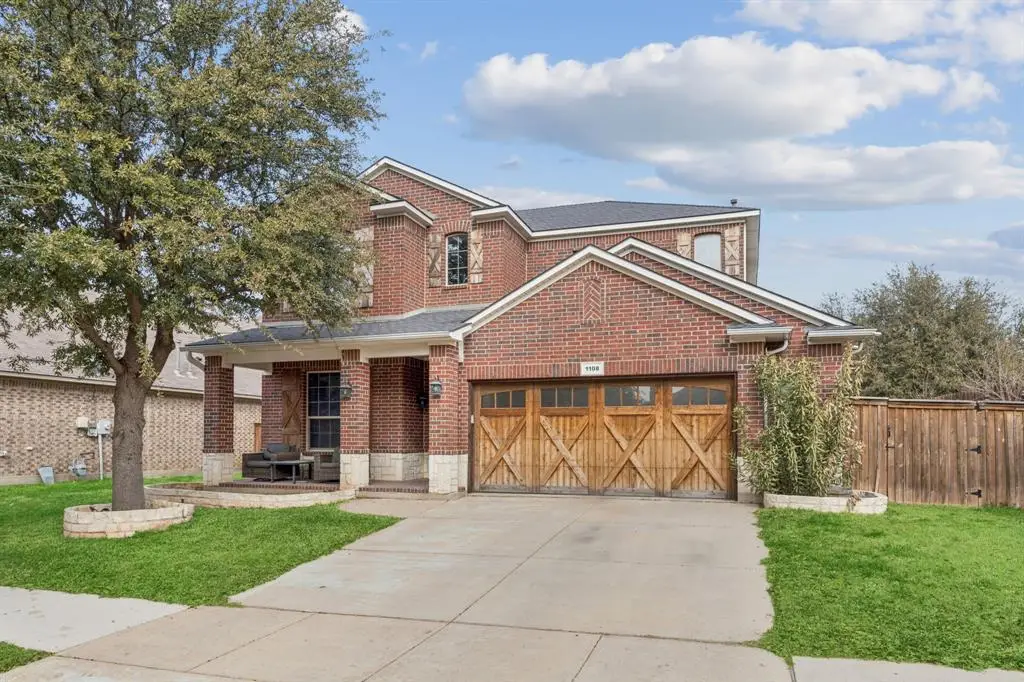 1108 Central Village Drive, Denton, TX 76210 - #1