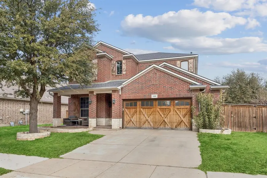 1108 Central Village Drive, Denton, TX 76210 - #2