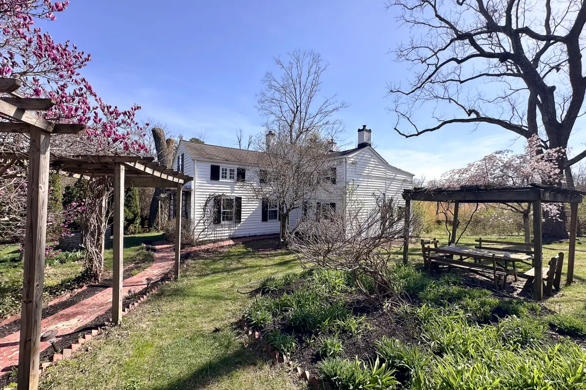 537 Stockton St, Princeton, NJ 08540 - #1