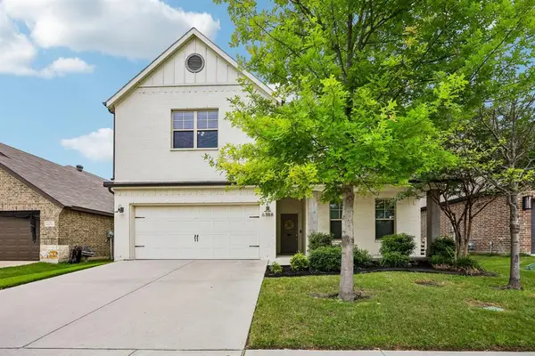 6368 Battle Mountain Trail, Fort Worth, TX 76179