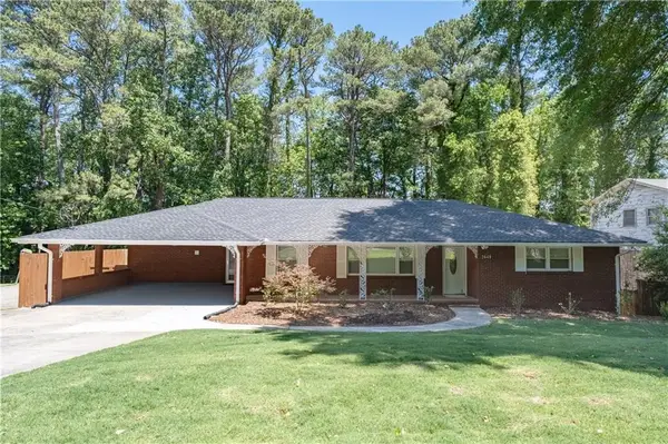2649 Headland Drive, Atlanta, GA 30344