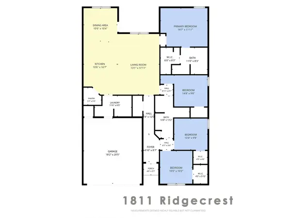 1811 E Ridgecrest Avenue, Stillwater, OK 74075
