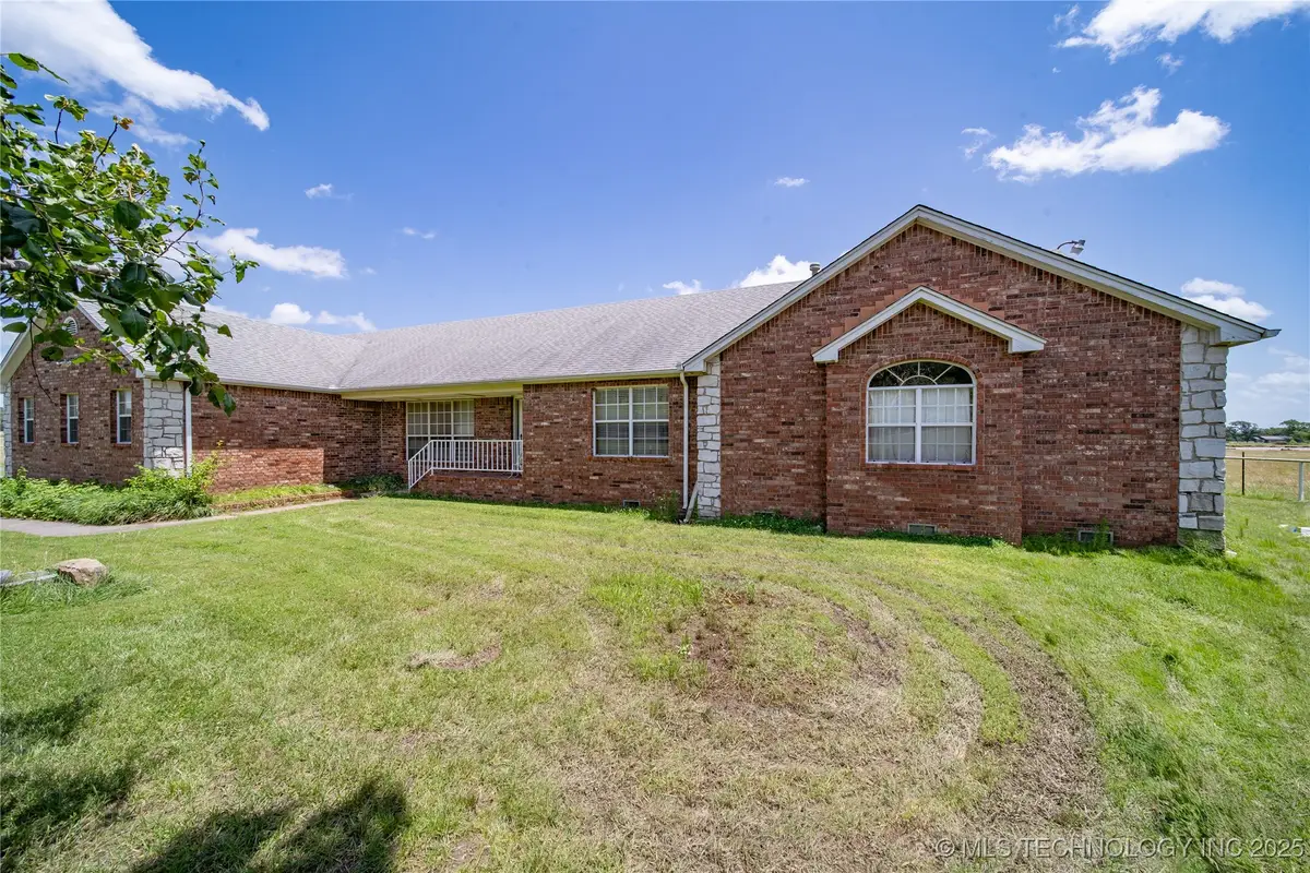 1 W 204th Street, Haskell, OK 74436 - Image #1