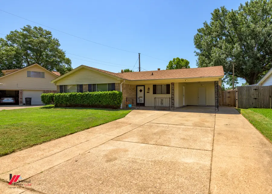 1404 Holiday Place, Bossier City, LA 71112 - #2