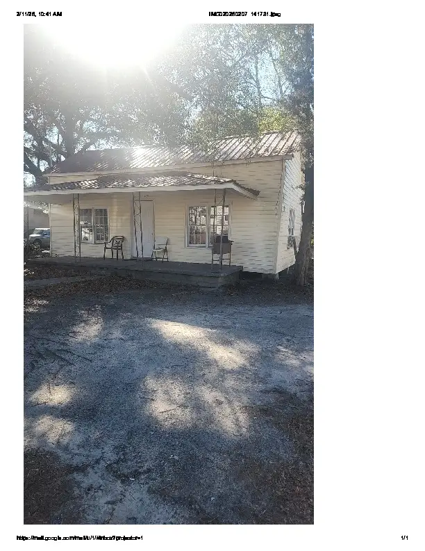 149 N Butler Ave, Johnsonville, SC 29555 - #2