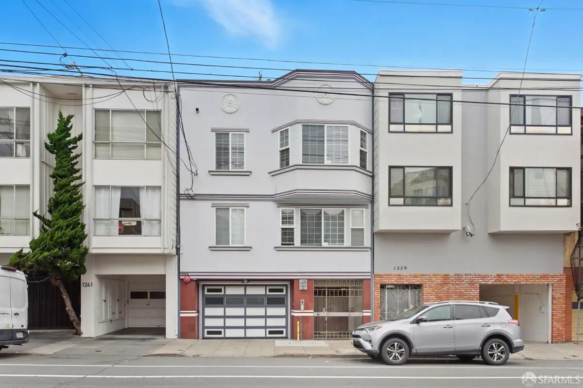 1233 20th Avenue, San Francisco, CA 94122 - Image #1