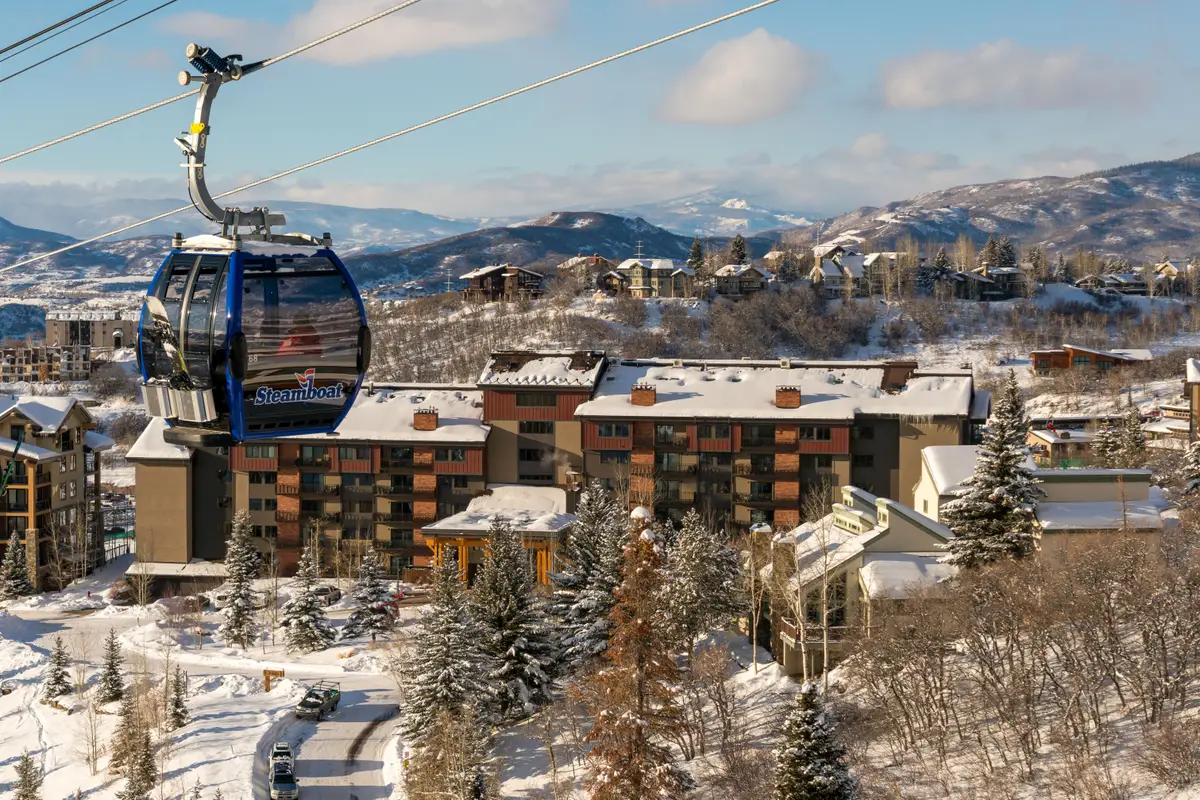 2420 Ski Trail Lane #315, Steamboat Springs, CO 80487 - #1