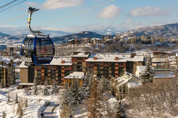 2420 Ski Trail Lane #315, Steamboat Springs, CO 80487
