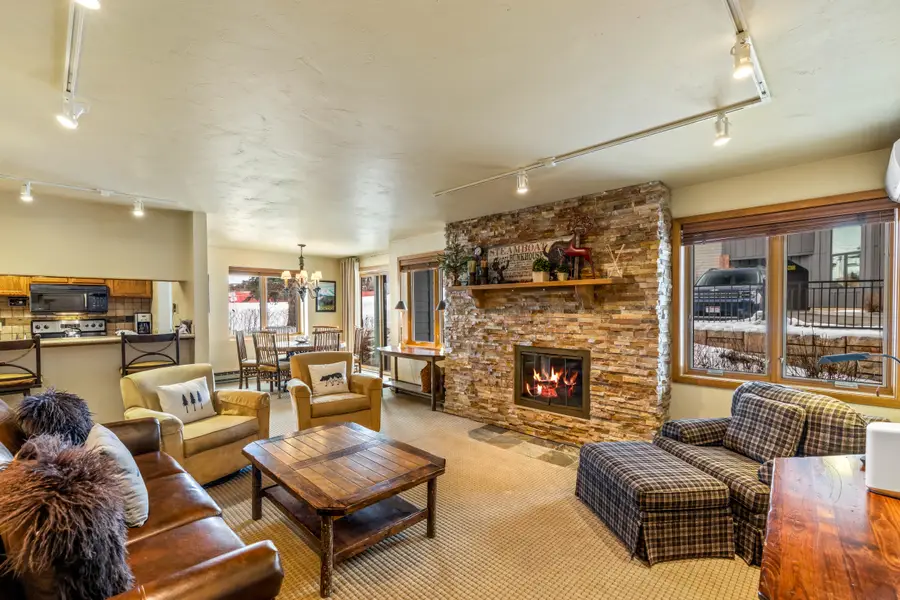 2420 Ski Trail Lane #315, Steamboat Springs, CO 80487 - #3