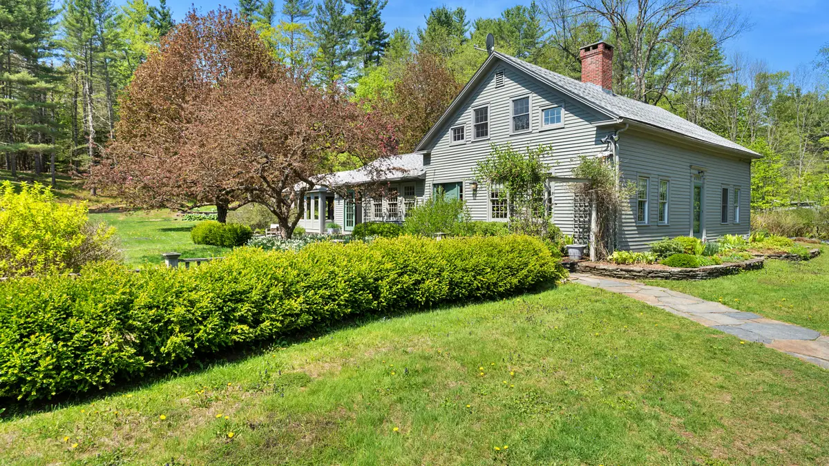 58 River Road, Plainfield, MA 01070 - #1