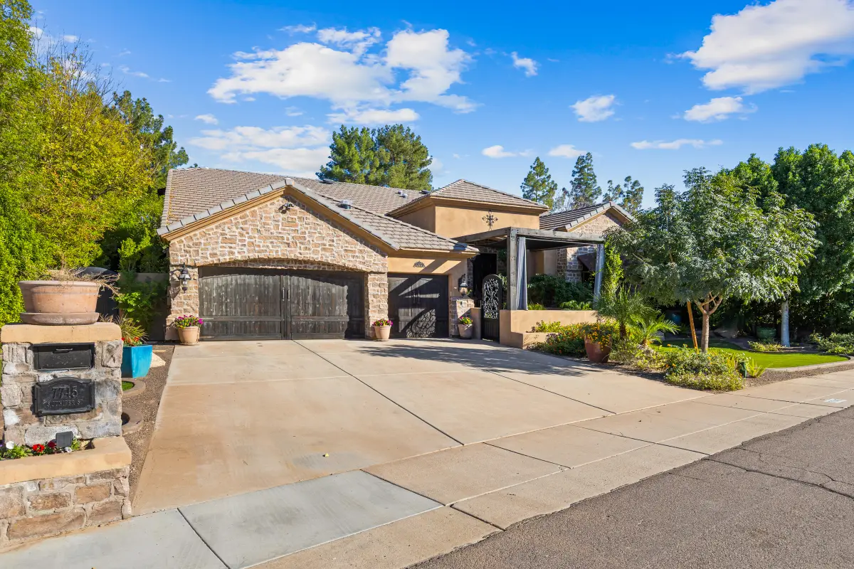 7745 S Juniper Street, Tempe, AZ 85284 - Image #1