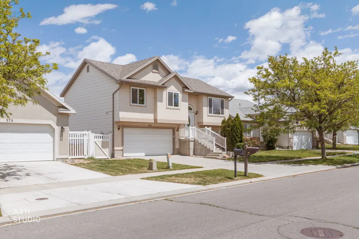 266 W Beverlee Ann Dr, Draper, UT 84020 - #1