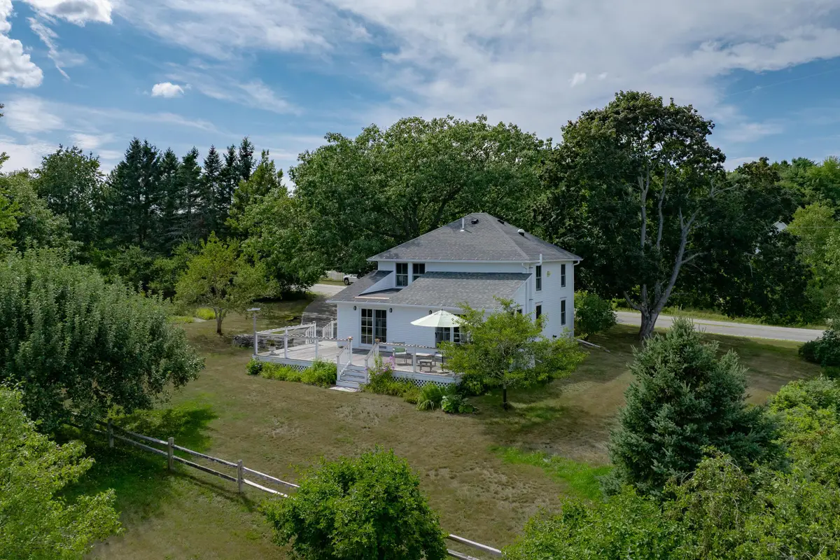 482 Falls Bridge Road, Blue Hill, ME 04614 - #1