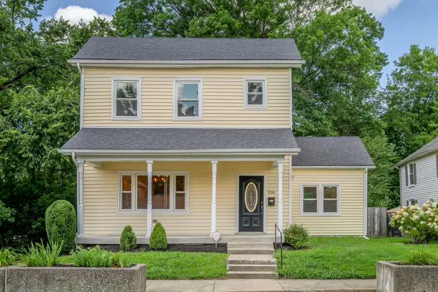218 E Second Street, Frankfort, KY 40601 - #2