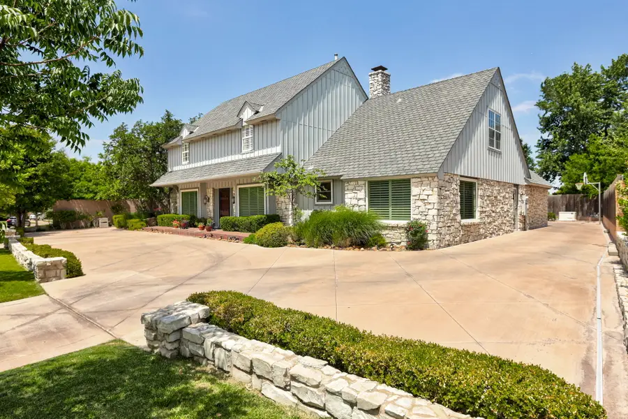 1433 Glenbrook Drive, Oklahoma City, OK 73118 - #3