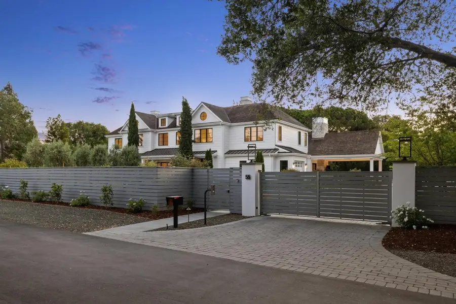 55 Irving Avenue, Atherton, CA 94027 - Image #2