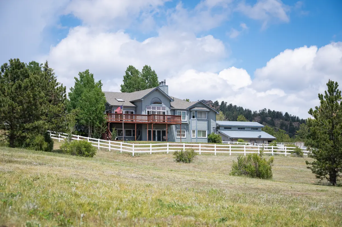 13991 Jubilee Trail, Pine, CO 80470 - #1