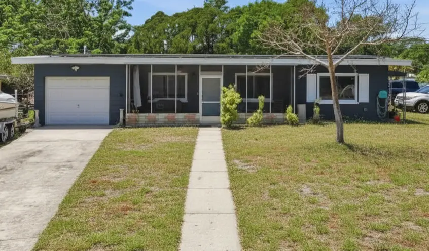 5126 104th Street N, Saint Petersburg, FL 33708 - #1