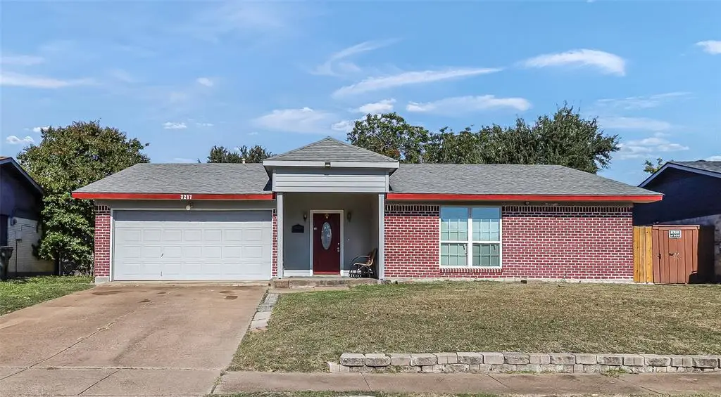 3217 Lariat Lane, Garland, TX 75042 - Image #1