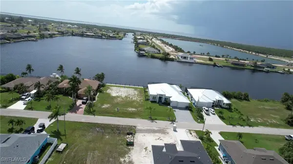 3532 NW 42nd Avenue, CAPE CORAL, FL 33993