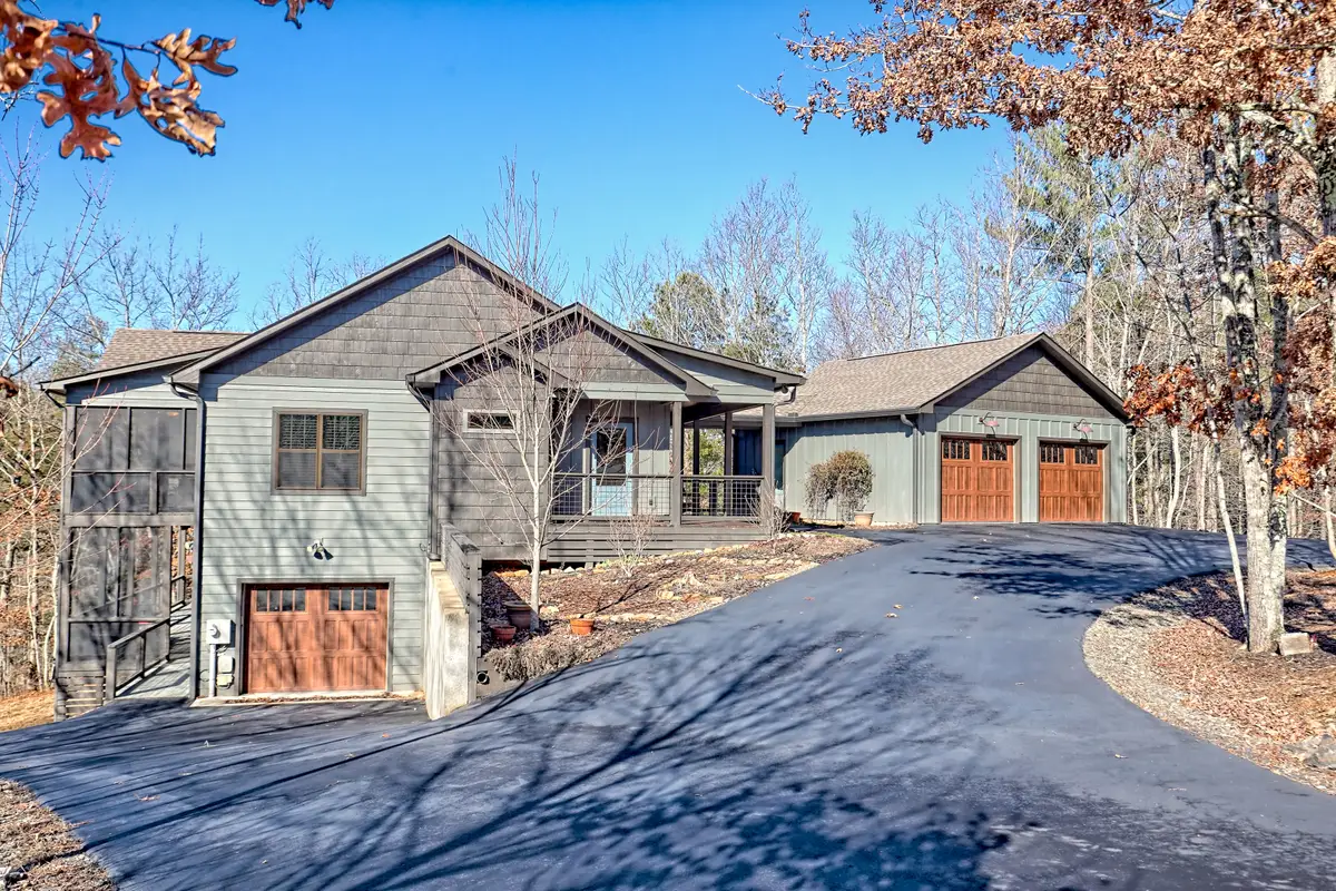 436 Tree Line Drive, Blairsville, GA 30512 - #1