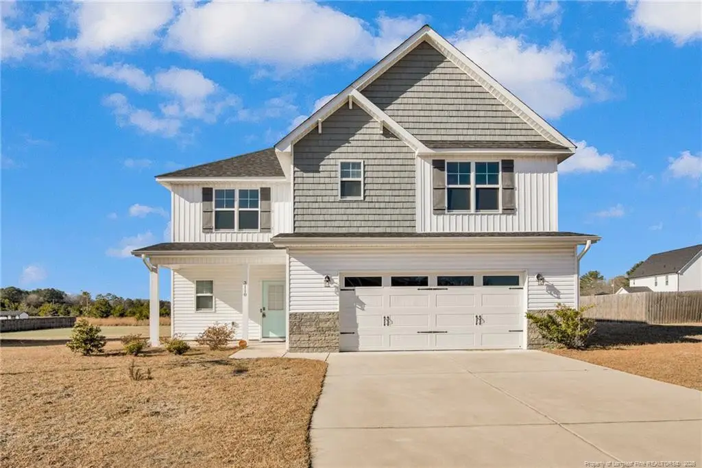 3110 Enchanted Valley, Fayetteville, NC 28306 - #1