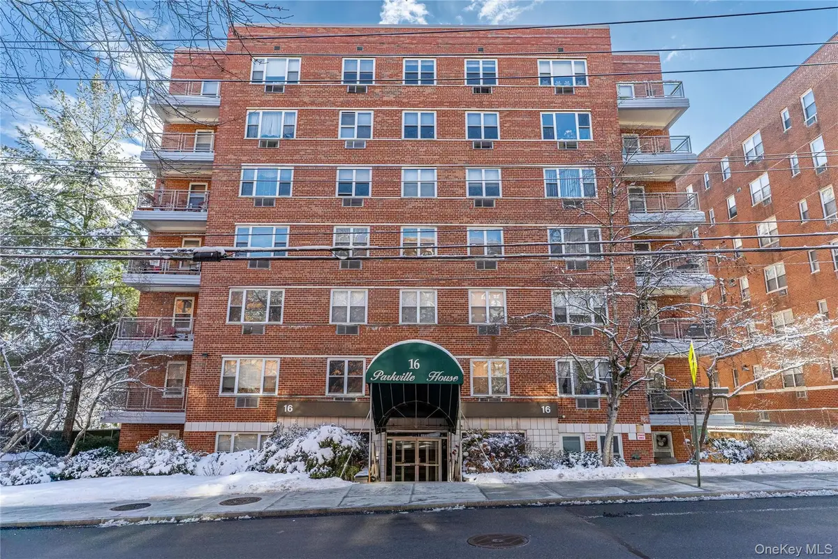 16 Lake Street #6G, White Plains, NY 10603 - #1