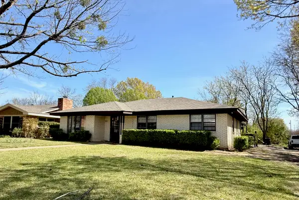 837 Hillside Drive, Sherman, TX 75090