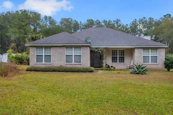 2106 Bloxham Cutoff Road, Crawfordville, FL 32327