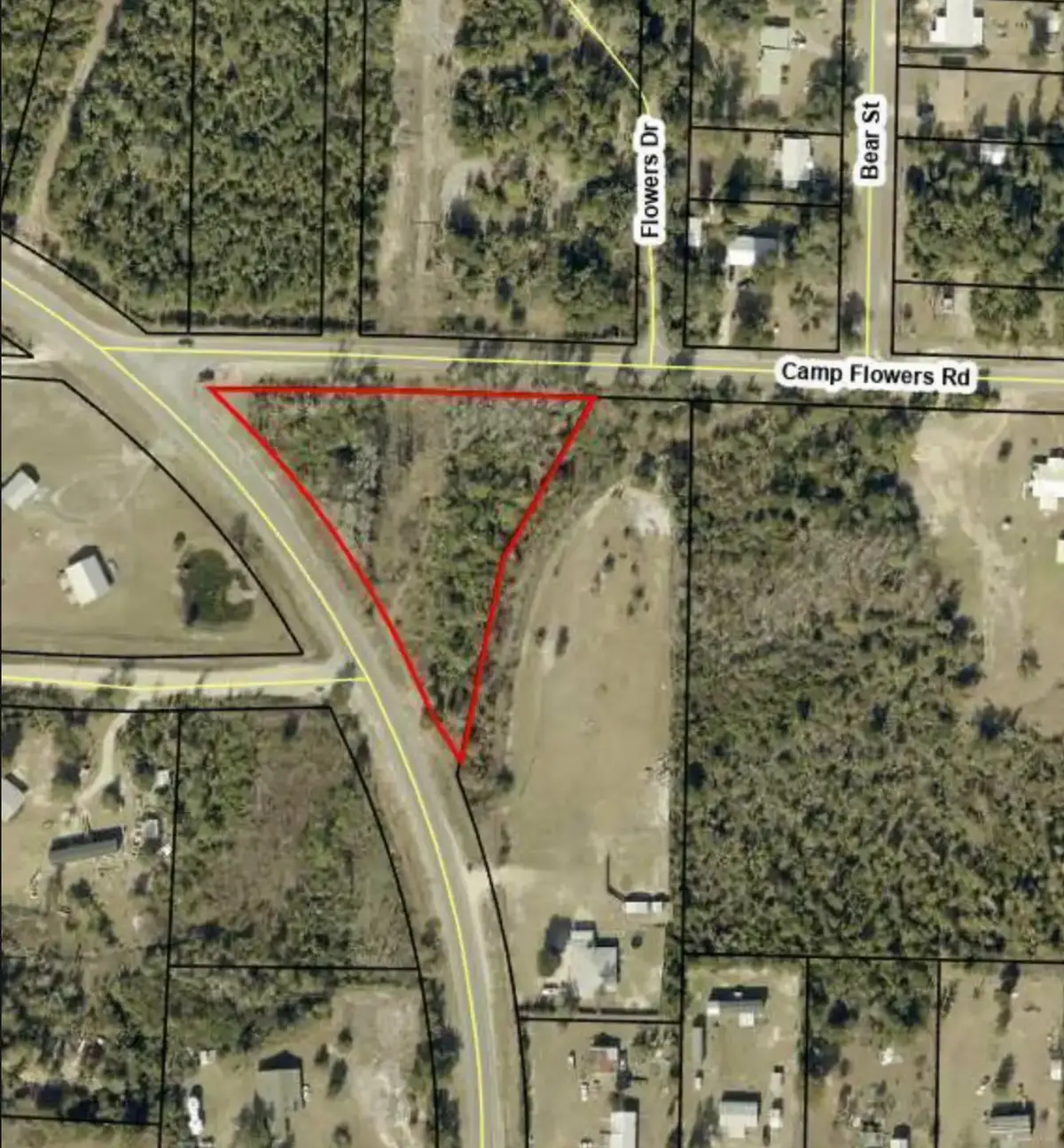 000 Campflowers Road, Youngstown, FL 32466 - #1