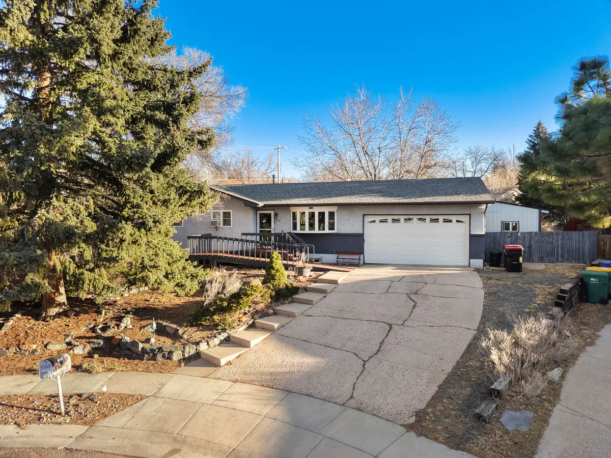 3703 Leeds Circle, Colorado Springs, CO 80907 - Image #1