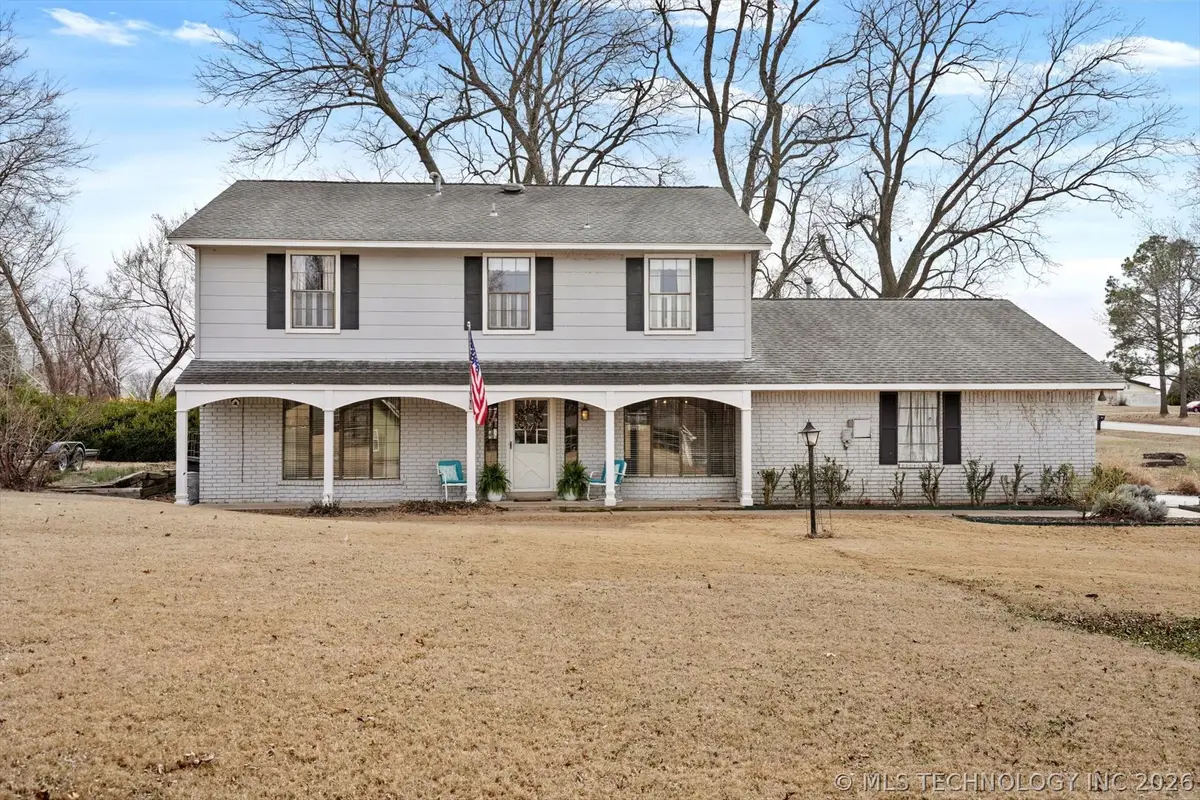 10839 S Houston Avenue, Jenks, OK 74037 - #1