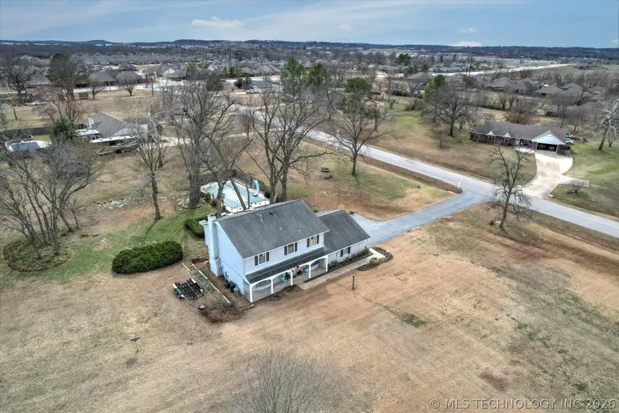 10839 S Houston Avenue, Jenks, OK 74037 - #2