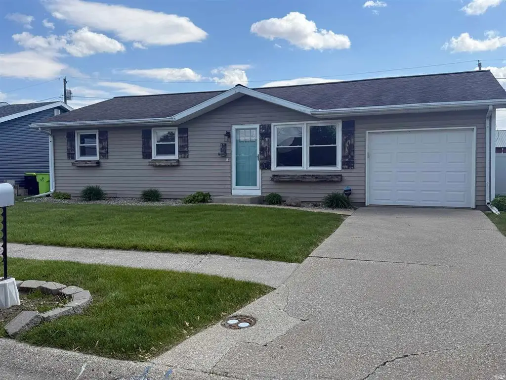 11 Topaz Drive, Huntington, IN 46750 - #1