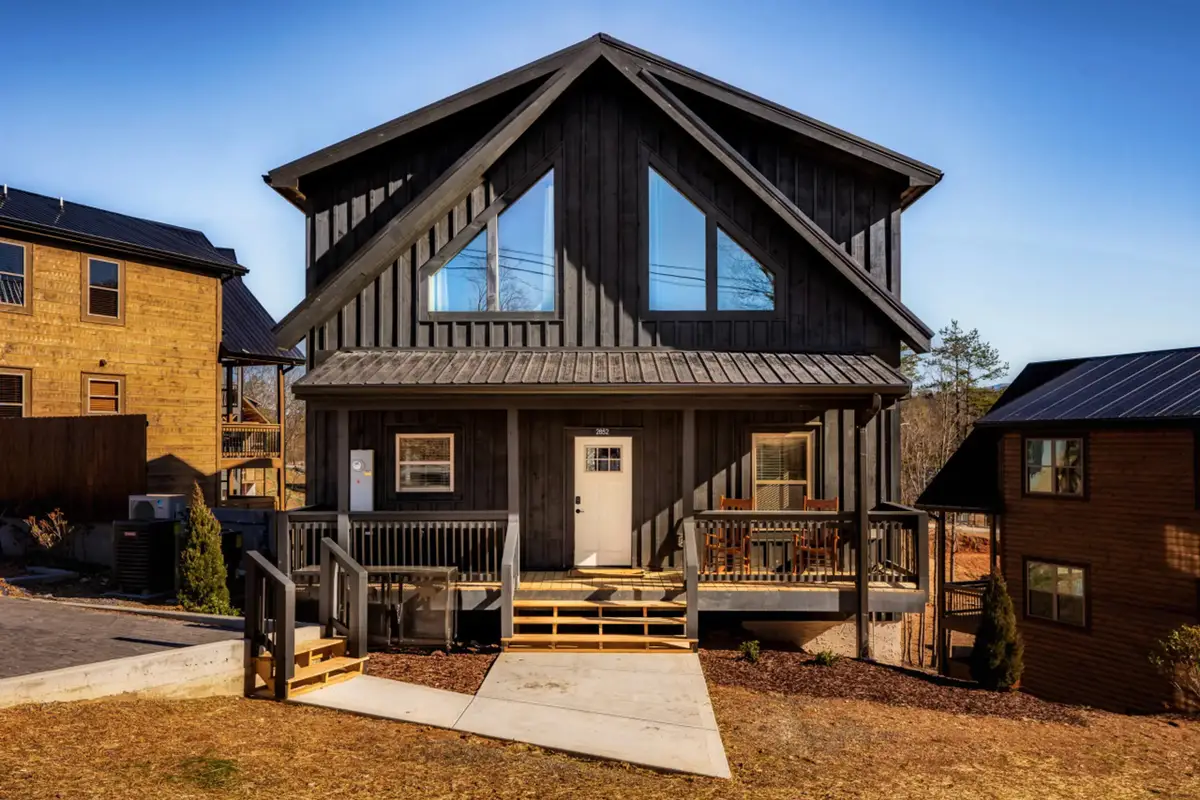 2852 Sequoia Rd, Pigeon Forge, TN 37863 - #1